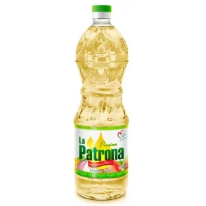ACEITE PATRONA 900ML