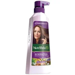 ACONDICIONADOR NUTRIBELA BIOKERATINA X 370ML