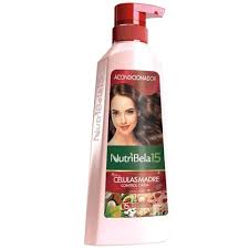 ACONDICIONADOR NUTRIBELA CELULAS MADRE X 370ml