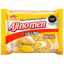AJINOMEN GALLINA