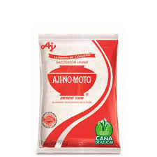 AJINOMOTO X 34 GR