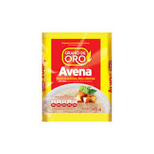 AVENA DE ORO 140G