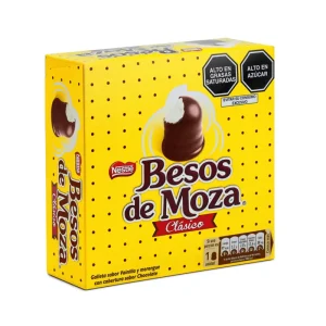 BESO DE MOZA