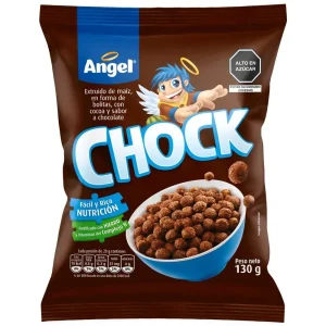 CEREAL ANGEL CHOCK