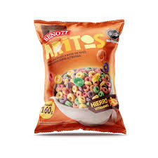 CEREAL BENOTI ARITOS X 21 GR