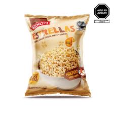 CEREAL BENOTI ESTRELLITAS X 21 GR