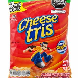 CHEESE TRIS