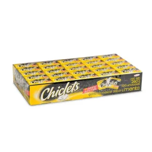 CHICLETS-MENTA-ADAMS-