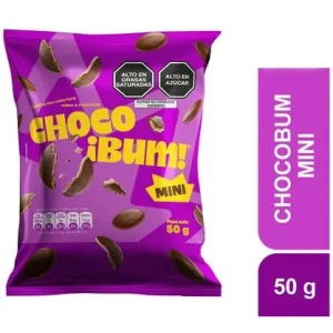 CHOCO BUM 50G