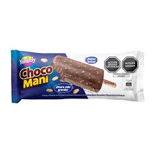 CHOCO MANI HELADO CREMA CHOCOLATE 6ML
