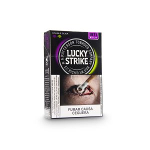 CIGARRO LUCKY STRIKE DOUBLE CLIC