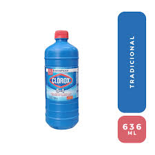 CLOROX AZUL 636ML