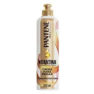 CREMA DE PEINAR PANTENE X 300ML KERATINA