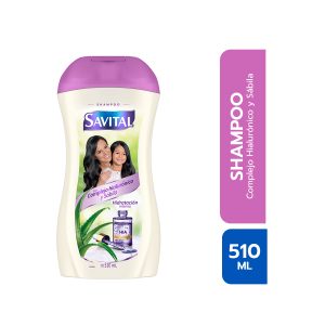 CREMA DE PEINAR SAVITAL X 250ML HIALURONICO