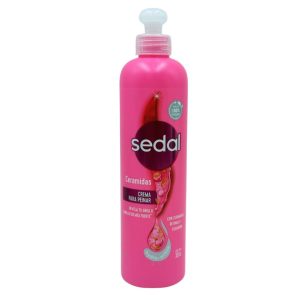 CREMA DE PEINAR SEDAL X 300ML LUMINOSO