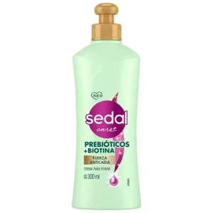 CREMA DE PEINAR SEDAL X 300ML PREBIOTICOS
