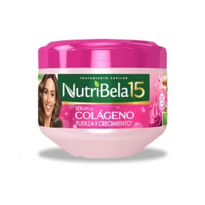 CREMA TRATAMIENTO NUTRIBELA X 300ML COLAGENO
