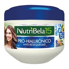 CREMA TRATAMIENTO NUTRIBELA X 300ML HIALURONICO