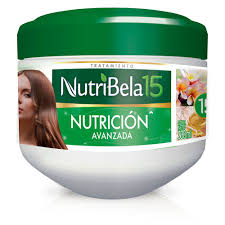 CREMA TRATAMIENTO NUTRIBELA X300ML NUTRICION