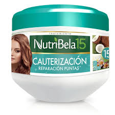 CREMATRATAMIENTO NUTRIBELA X 300ML CAUTERIZACION