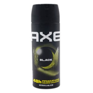 DESODORANTE AXE SPRAY 150GRS BLACK