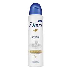DESODORANTE DOVE SPRAY 150ML MUJER ORIGINAL