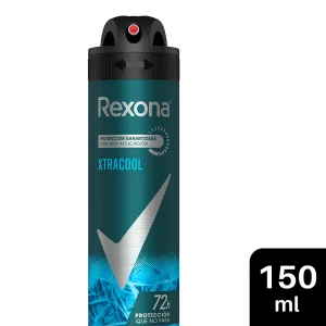 DESODORANTE REXONA SPRAY H 15OML XTRACOOL