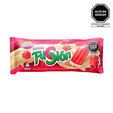 FUSION VAINILLA FRESA X70 ML