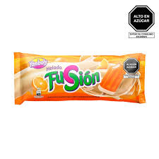 FUSION VAINILLA NARANJA X70 ML
