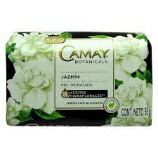JABON CAMAY PIEL HIDRATADA 85GR