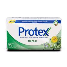 JABON PROTEX 110 GR HERBAL