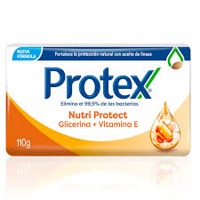 JABON PROTEX 110 GR NUTRI PROTECT