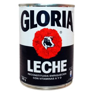 LECHE GLORIA AZUL 390ML