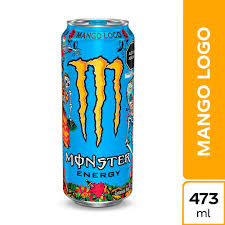 MONSTER MANGO LOCO 473ML