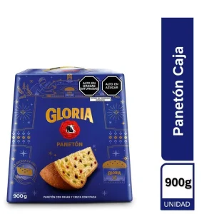 PANETON GLORIA CAJA