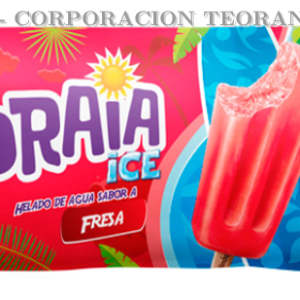 PRAIA ICE FRESA 70ML
