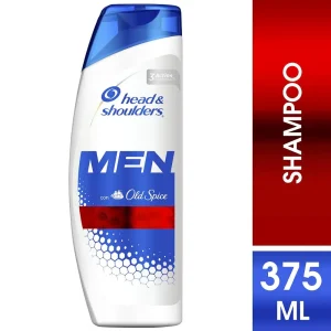 SHAMPO H&5 375 ML MEN OLD SPICE