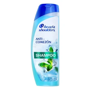 SHAMPO H&S 375 ML ANTI - COMEZON SHAMPO H&S 375 ML ANTI - COMEZON