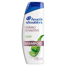 SHAMPO H&S 375 ML DERMO SENSITIVE SHAMPO H&S 375 ML DERMO SENSITIVE