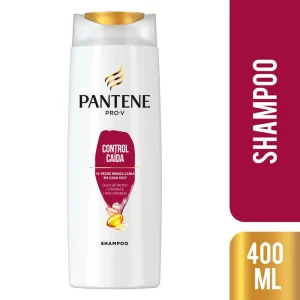 SHAMPO PANTENE X 400ML CONTROL CAIDA SHAMPO PANTENE X 400ML CONTROL CAIDA