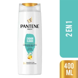 SHAMPO PANTENE X 400ML CUIDADO CLASICO SHAMPO PANTENE X 400ML CUIDADO CLASICO