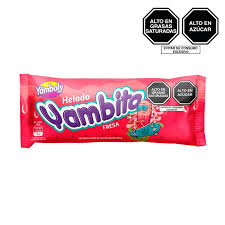 YAMBITO VAINILLA FRESA 54ML