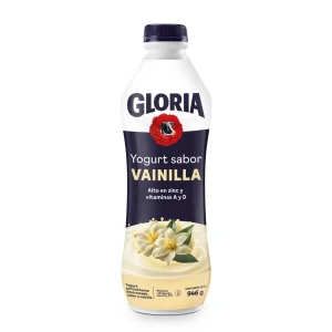YOGURT GLORIA VAINILLA