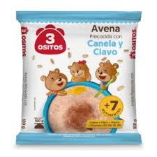 AVENA 3 OSITOS 110G