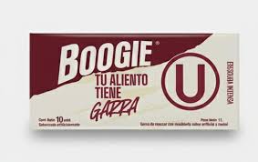 BOOGIE UNIVERSITARIO