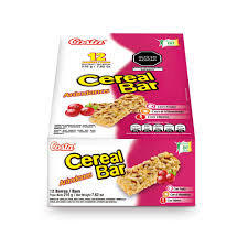 CEREAL BAR ARANDANOS 18GR
