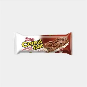 CEREAL BAR CHOCOLATE