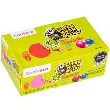 CHICLE CENTRO LIQUIDO