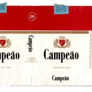 CIGARRO CAMPEAO