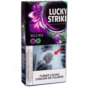 CIGARRO LUCKY STRIKE